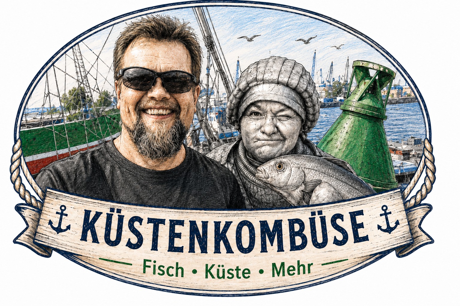 Logo der KüstenKombüse